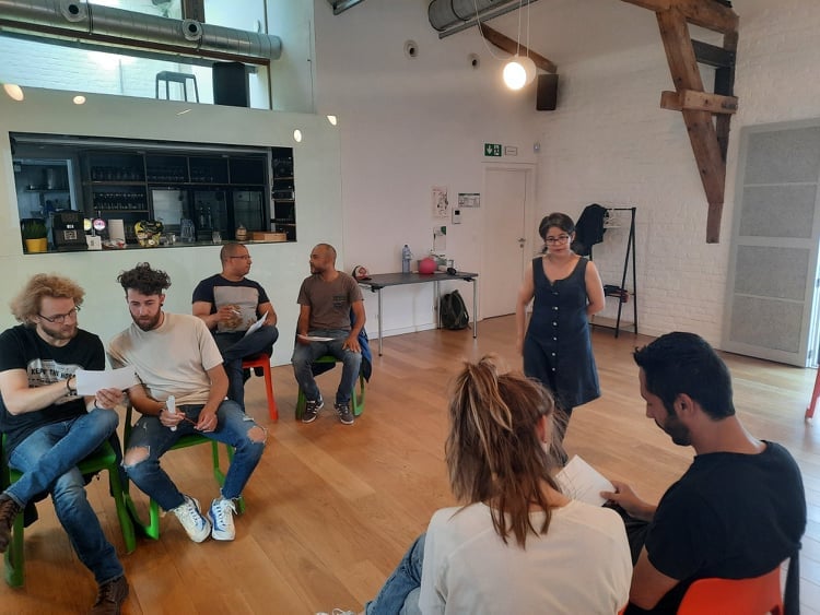 Formation interculturelle