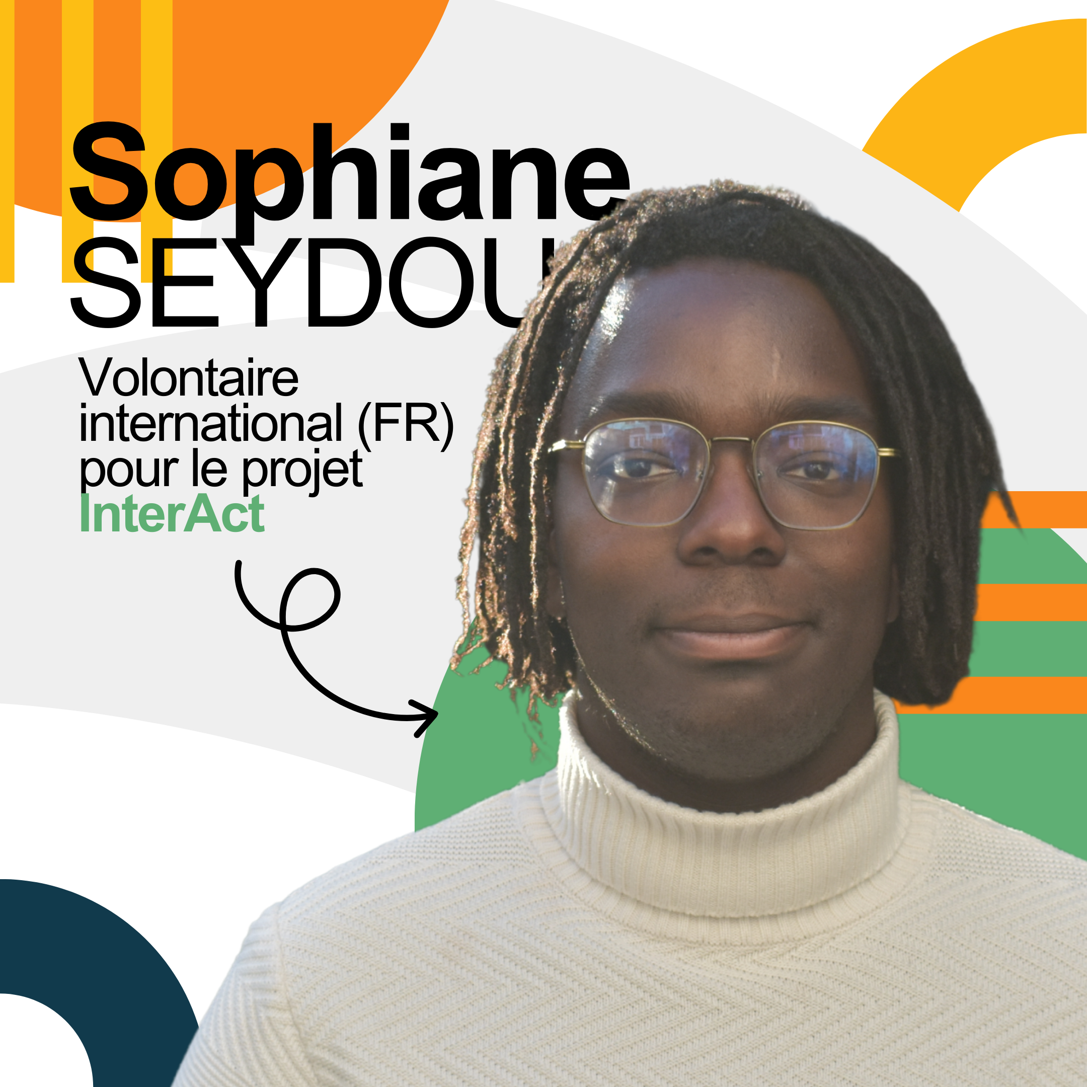 Sophiane SEYDOU 