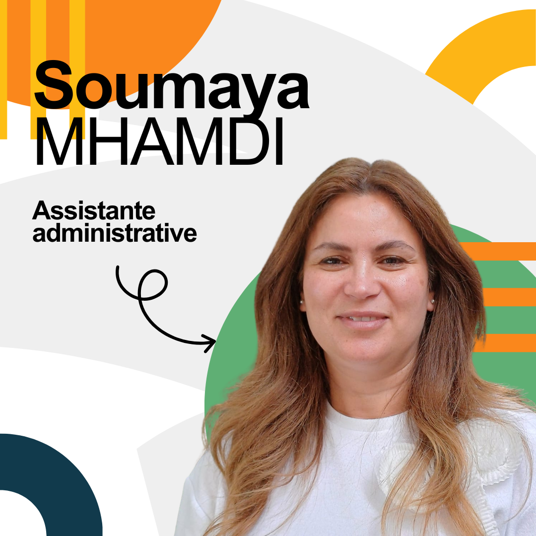 Soumaya MHAMDI