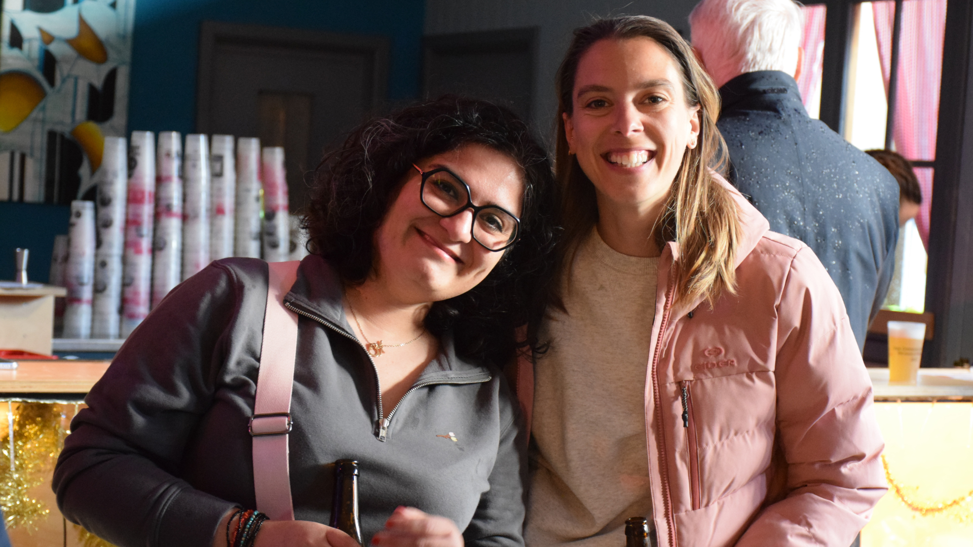 Le projet Duo2Change