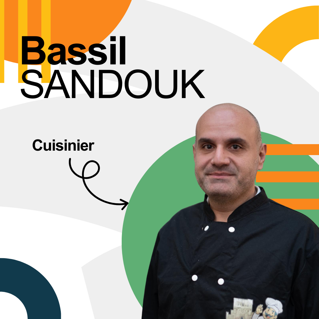 Bassil SANDOUK