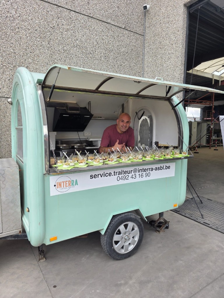 Service traiteur
